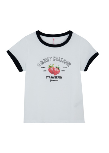 טי שירט עם אפארט