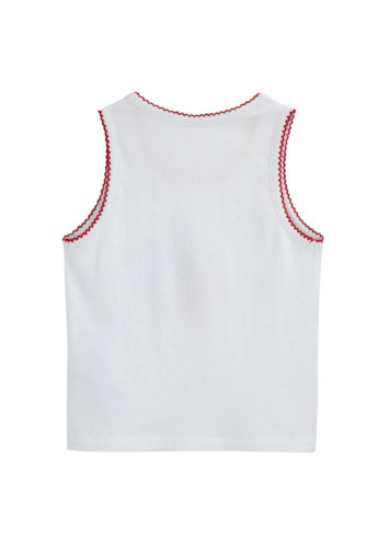 גופיה עם אפרט צבעוני