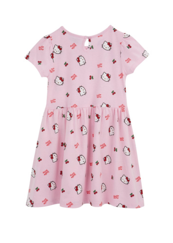שמלת HELLO KITTY מודפסת