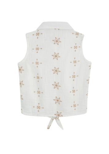 חולצת טטרה עם כפתורים