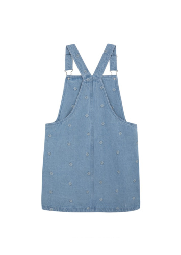 סרפן ג'ינס מודפס