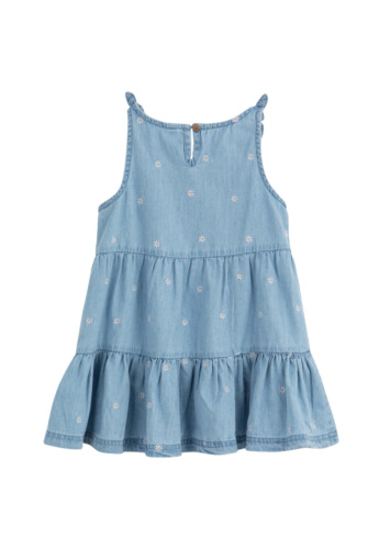 שמלת ג'ינס קומות