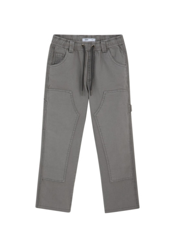 מכנסי קנבס LOOSE FIT