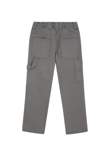 מכנסי קנבס LOOSE FIT