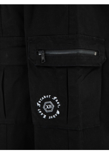 מכנסי קרגו אלגנט