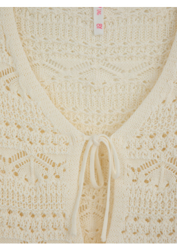 עליונית סרוגה