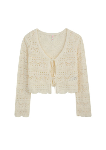 עליונית סרוגה