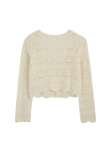 עליונית סרוגה