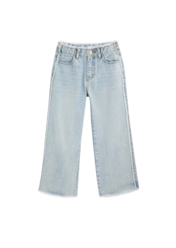 ג'ינס עם פרנזים