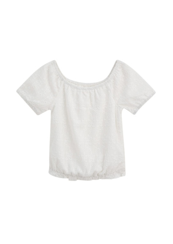 חולצה מחשוף סירה