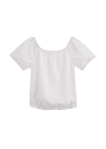 חולצה מחשוף סירה