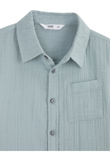 חולצת אריג טטרה