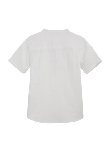 חולצת הנלי מבד טטרה