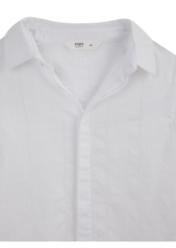 חולצת אריג ש.ארוך