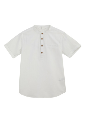 חולצת הנלי אריג