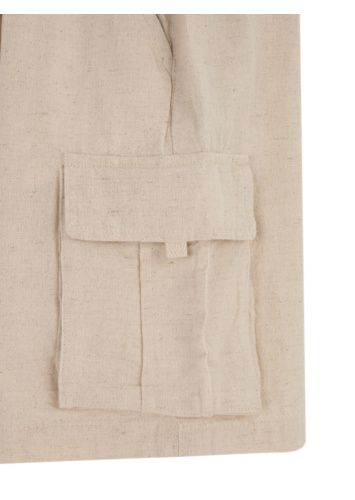 ברמודה קרגו פשתן