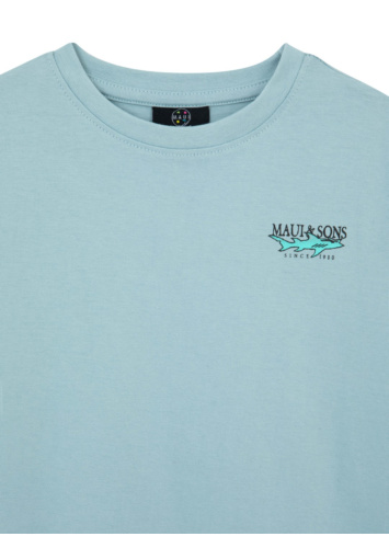 MAUI-טי כריש במעוין