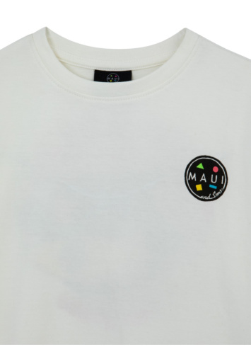 MAUI-טי כריש עם גלשן