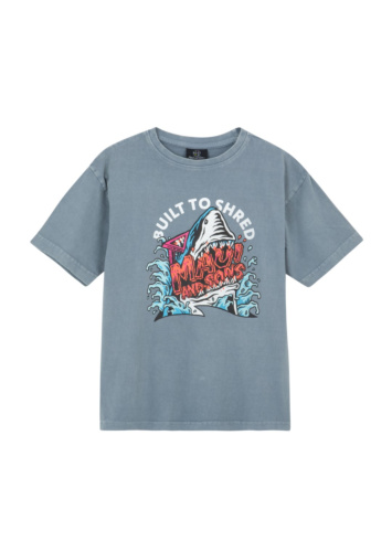 MAUI-טי שטוף עם כריש