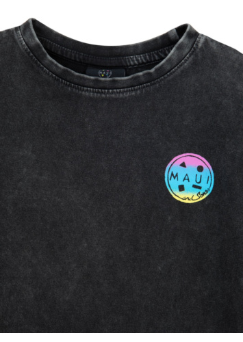 MAUI-טי שטוף דפוס מתחלף