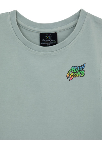 MAUI-גופיה לוגו כריש