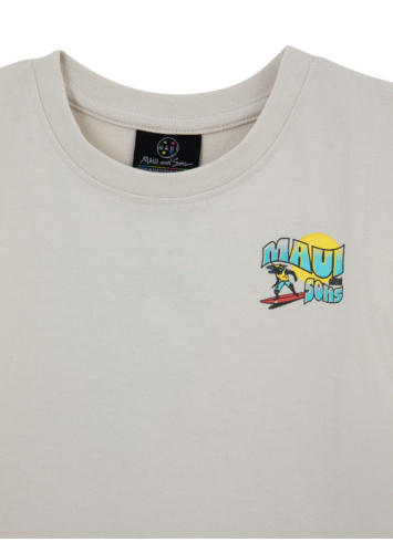 MAUI-גופיה כריש גולש