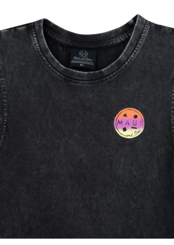 MAUI-גופיה שטופה לוגו