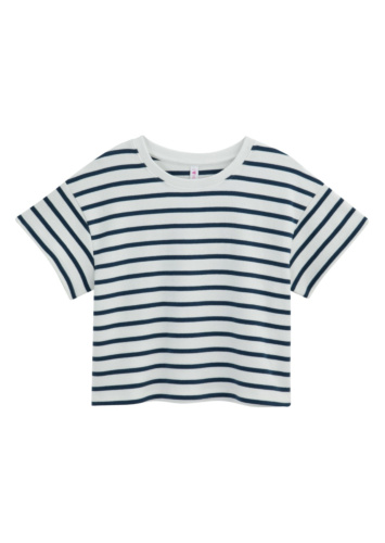 טי שירט אינטרלוק פסים