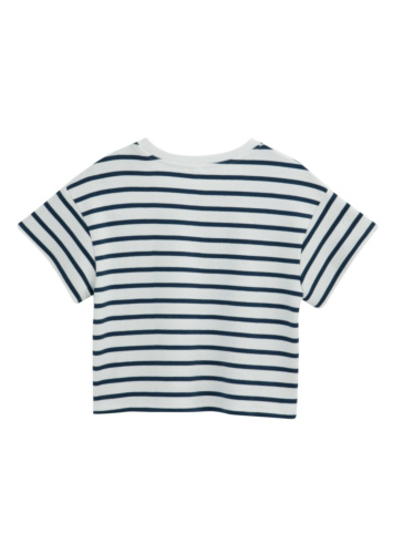 טי שירט אינטרלוק פסים