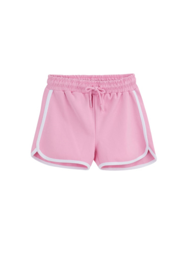 מכנס קצר אינטרלוק