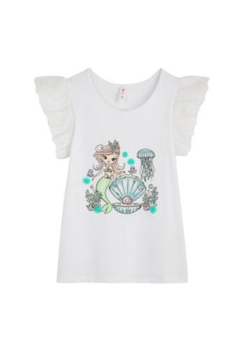 גופיה עם שרוול וולן