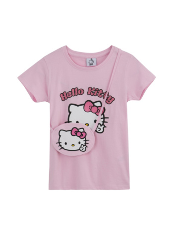 טי שירט HELLO KITTY תיק