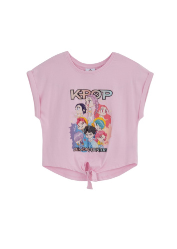 טי שירט KPOP חבורה