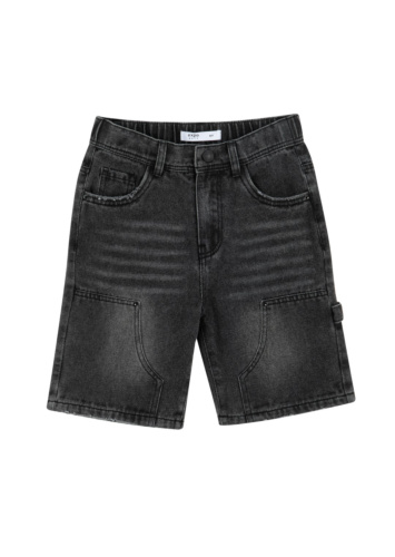 ברמודה ג'ינס עם פאטץ