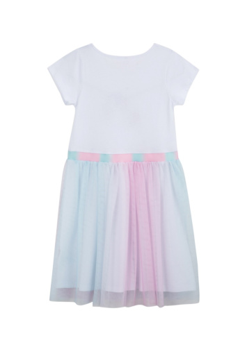 שמלת טול RAINBOW