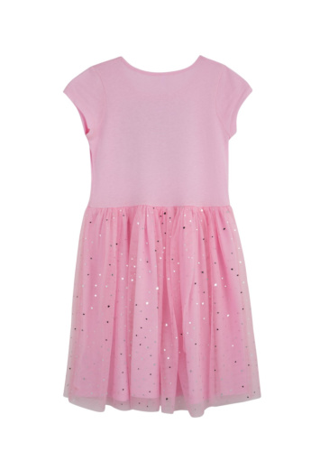 שמלת טול ופאייטים