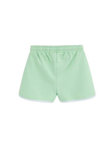 מכנס קצר אינטרלוק