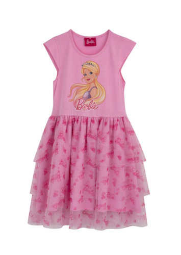 שמלת BARBI עם טול
