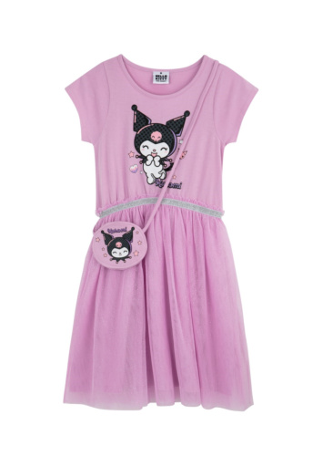 שמלת KUROMI עם תיק