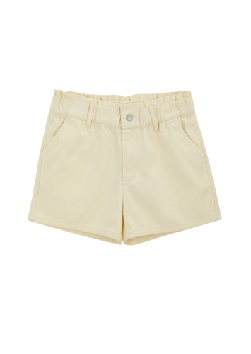 ג'ינס קצר שטוף