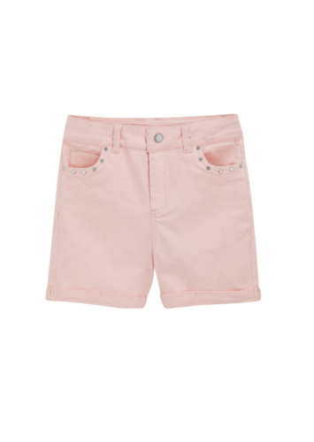 ג'ינס קצר עם ניטים