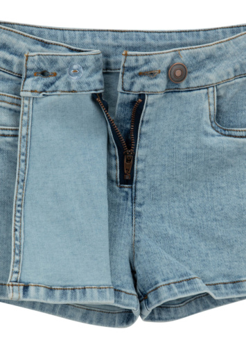 חצאית מכנס ג'ינס