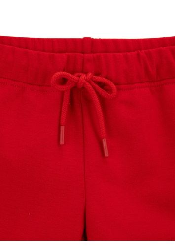 מכנס קצר בד סקובה