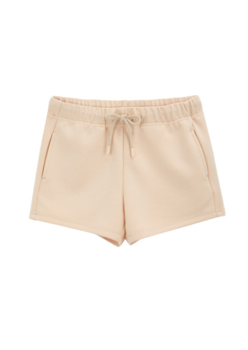 מכנס קצר בד סקובה