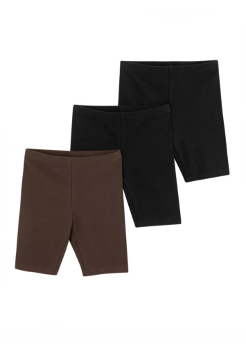 מארז שלישיית טייץ ברך