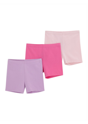 מארז שלישיית טייץ קצר