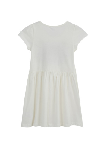 שמלת כותנה מודפסת