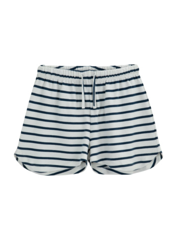 מכנס קצר פסים