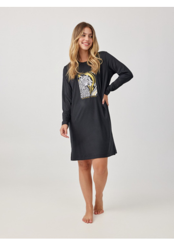 כותנת ס.סופט פנתר