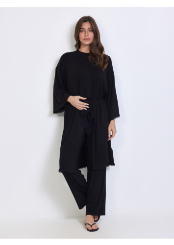 חלוק ריב מודל שחור